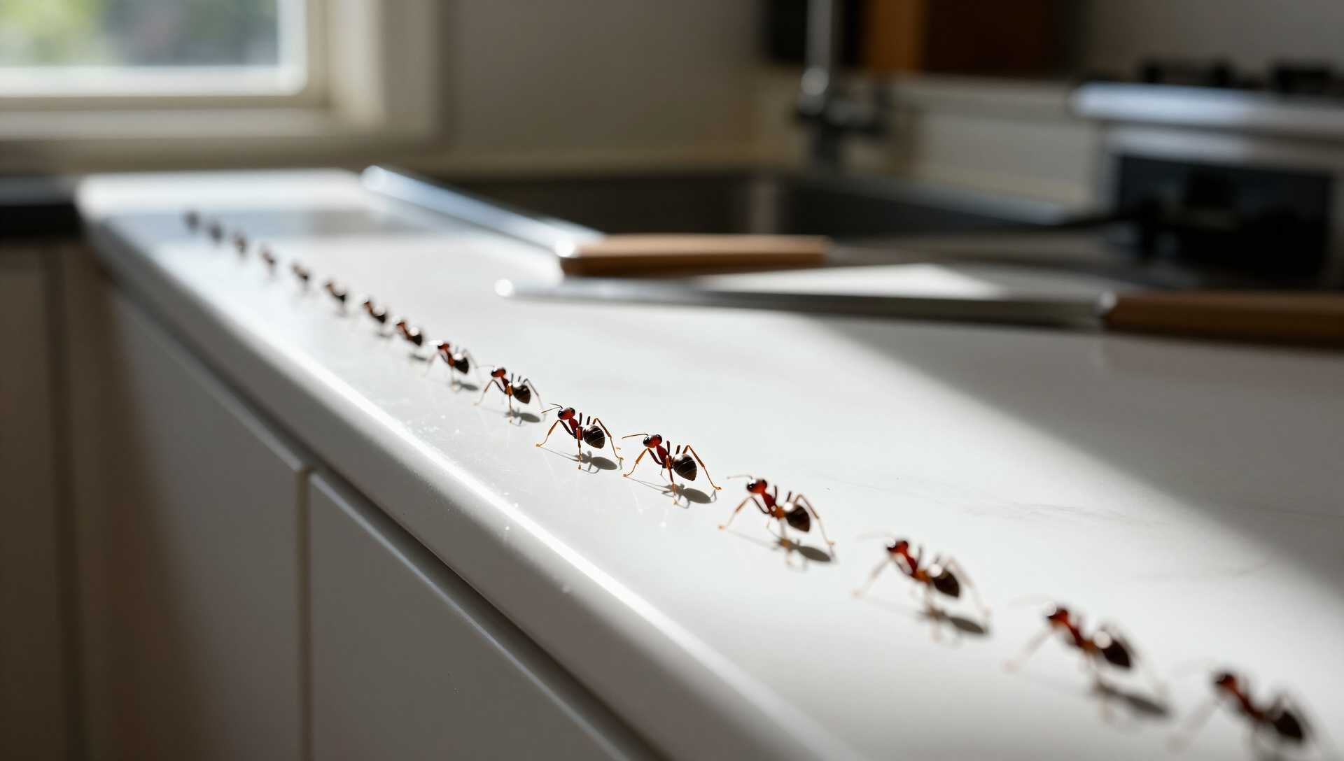 Ant Control in Kirribilli