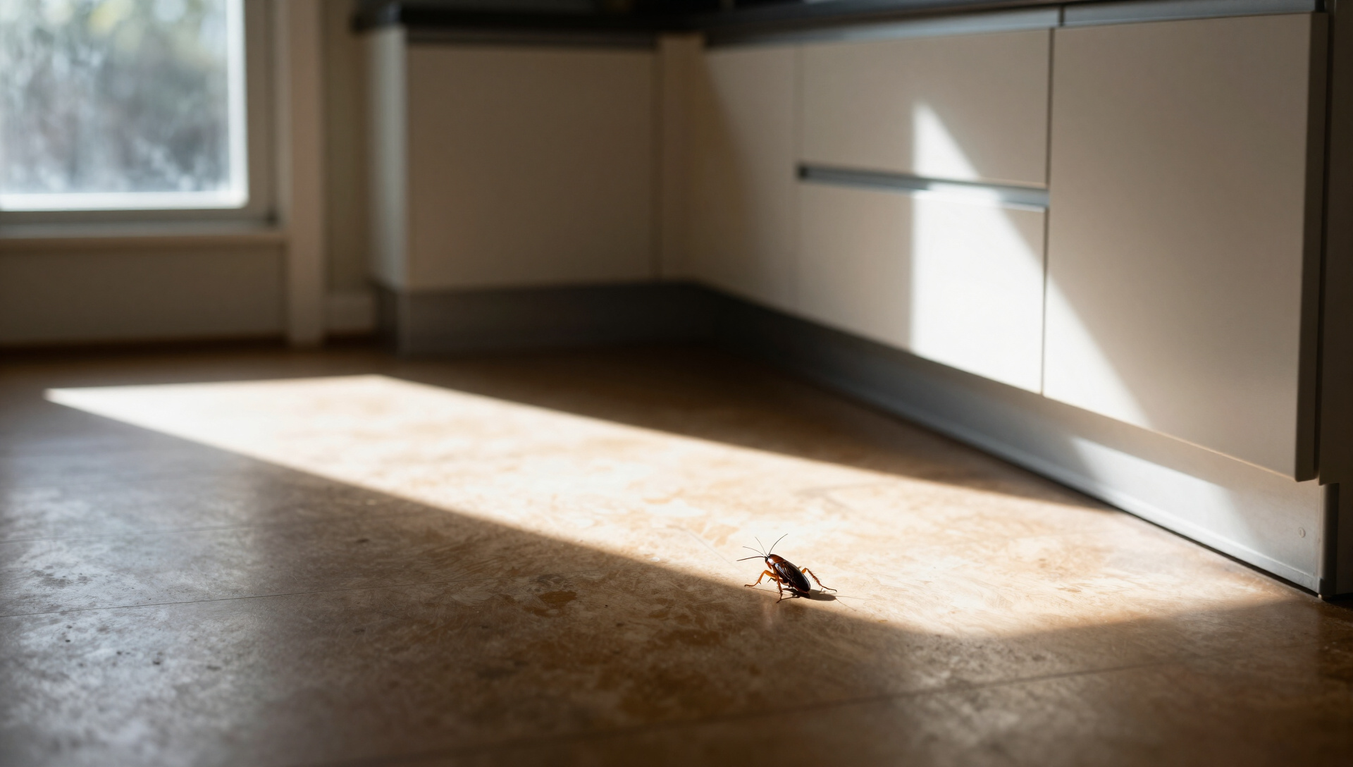 Cockroach Removal in Kirribilli
