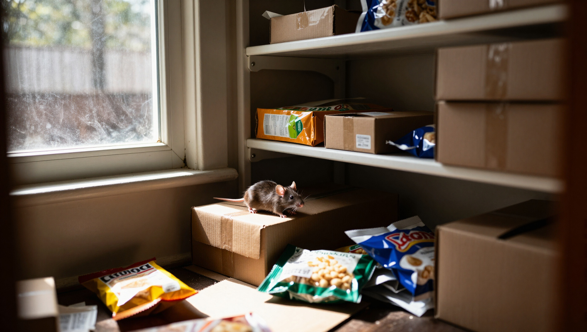 Rodent Removal in Kirribilli